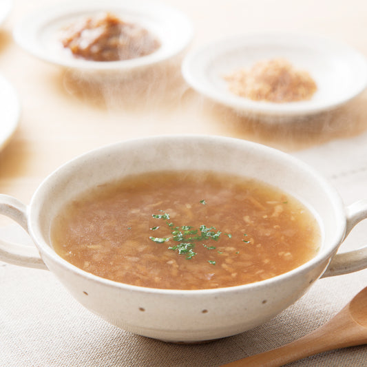 ランキングTOP1 お歳暮。手土産におすすめ お腹からぽかぽかに淡路島たまねぎスープ(プレーン)