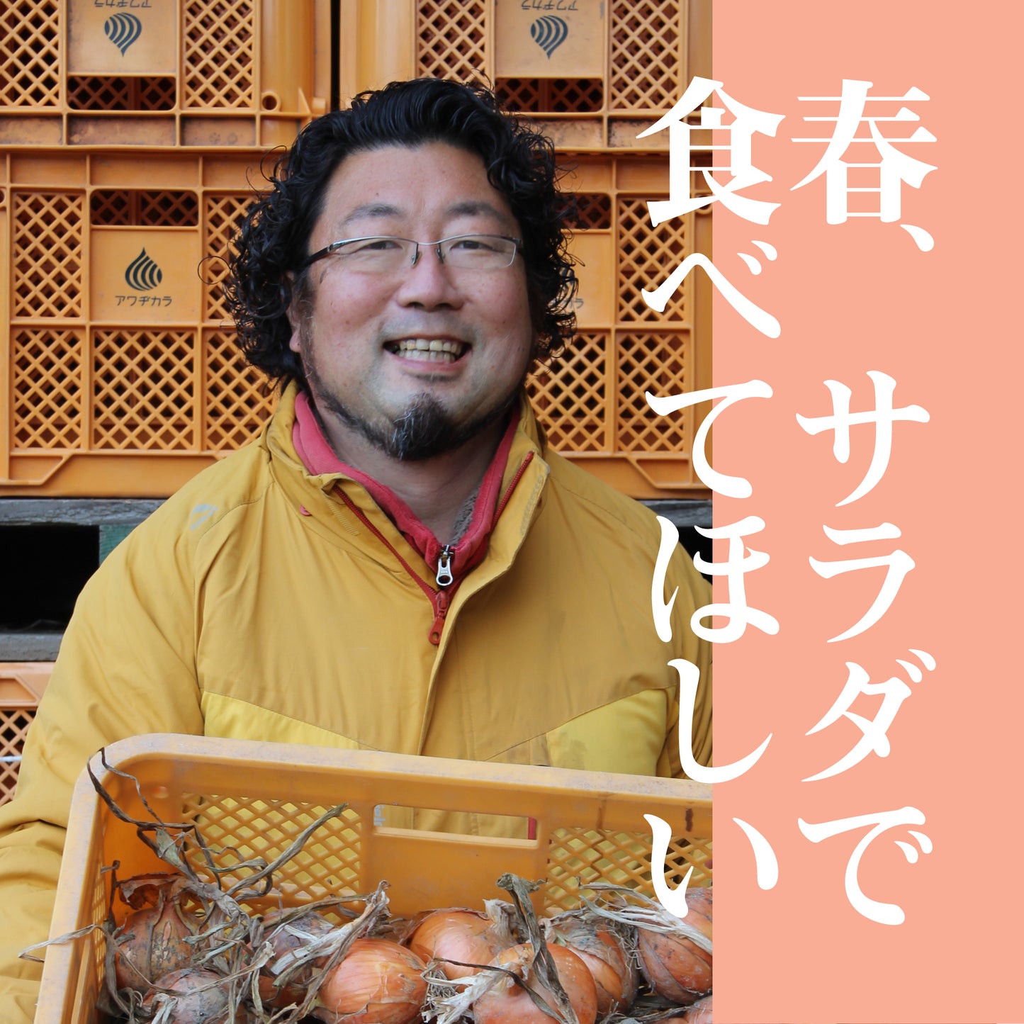 淡路島産新玉ねぎ1kg＆人気№１ドレッシングセット