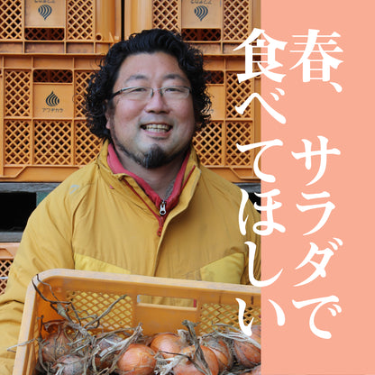 淡路島産新玉ねぎ1kg＆人気№１ドレッシングセット