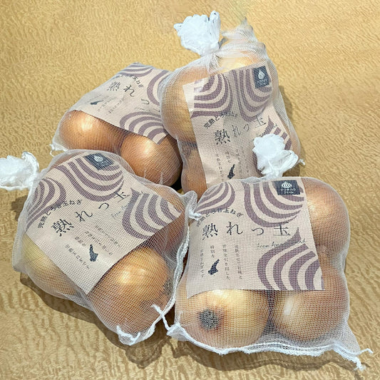 淡路島産玉ねぎ：アワヂカラ（ターザン）　1kg