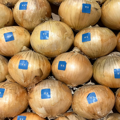 淡路島産玉ねぎ：甘玉（スーパーアップ）　1kg
