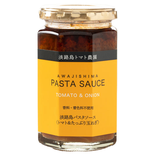 たっぶり玉ねぎパスタソース